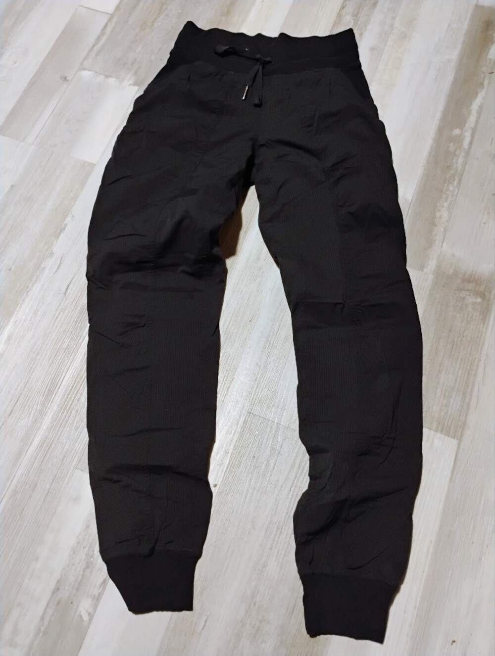 lululemon athletica Black Women's Track Joggers